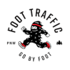 Logo de Foot Traffic