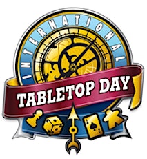 International TableTop Day Canberra 2015 primary image
