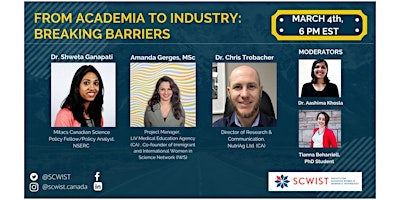 From Academia to Industry: Breaking Barriers