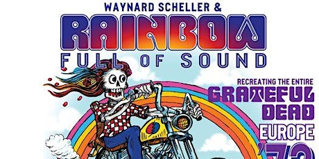 Grateful Dead Tribute w/ RAINBOW FULL of SOUND primary image