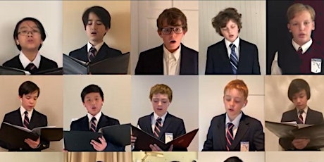 San Francisco Boys Chorus Concert Online primary image