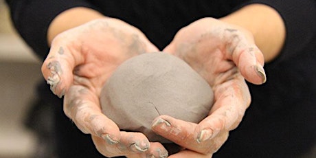 4 week Hand Building Pottery Term March 2021 primary image