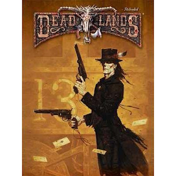 Convention de la Horde: Deadlands Reloaded par Martin Nicolet