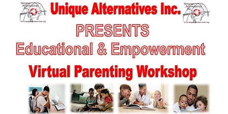 Educational & Empowerment  Parenting Workshop primary image