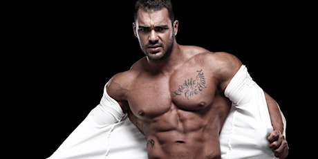 Muscle Men Male Strippers Revue & Male Strip Club Shows Chicago IL - 8PM to10PM