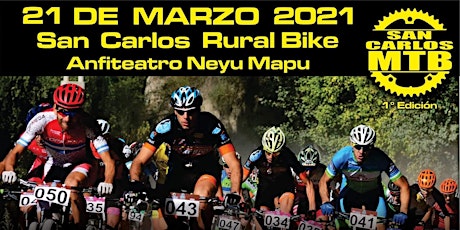 SAN CARLOS MTB1ERA ED. 36 KM y 72KM. primary image