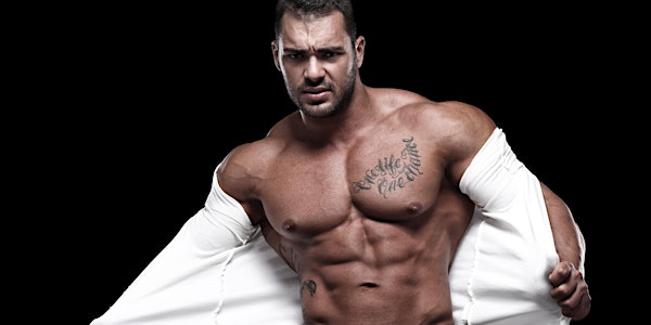 Muscle Men Male Strippers Revue & Male Strip Club Shows Miami Beach FL