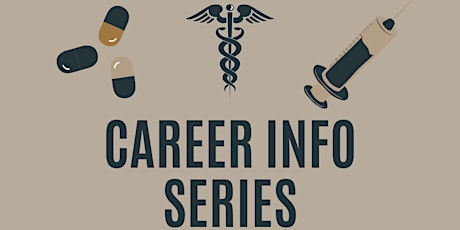 CEYD PRESENTS: Exploring Careers in Healthcare