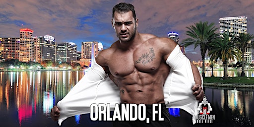 Muscle Men Male Strippers Revue & Male Strip Club Shows Orlando FL  primärbild
