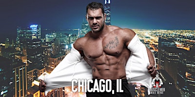 Muscle Men Male Strippers Revue & Male Strip Club Shows Chicago IL - 8PM primary image