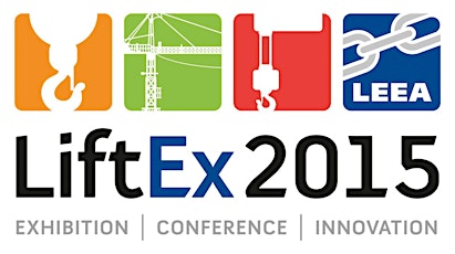 LiftEx Exhibition and Conference 2015 primary image