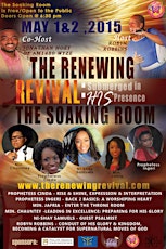 "The Renewing Revival: Submerged in His Presence (The Soaking Room)" primary image