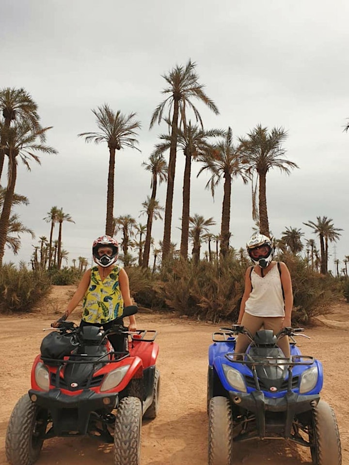 
		Marrakech Quad Biking ATV Tour - 100 % Live Tour image
