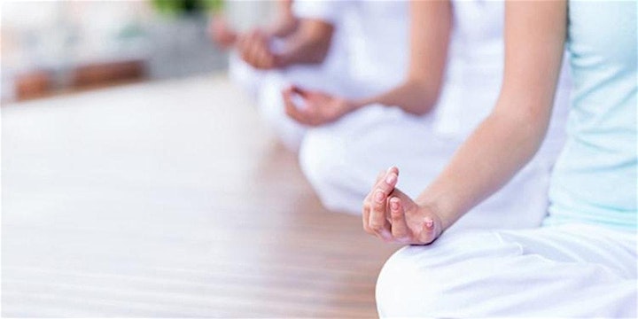 Sacred Chanting, breathwork and Kundalini Meditation image