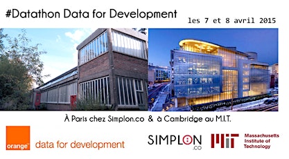 Image principale de #Datathon Data for Development