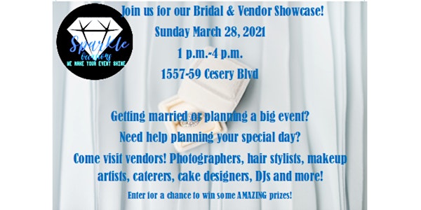 Sparkle Occasions Bridal & Vendor Showcase!