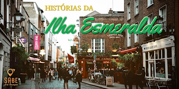 Histórias da Ilha Esmeralda - TOUR VIRTUAL