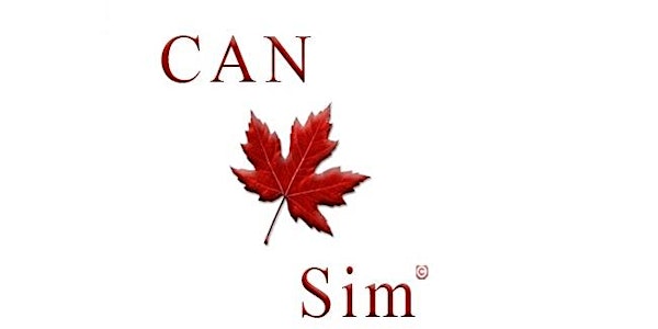 CAN-Sim VSG Design Workshop (York University): April 23 - 25 & 28, 2021