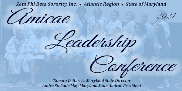 Maryland State Amicae Leadership Conference