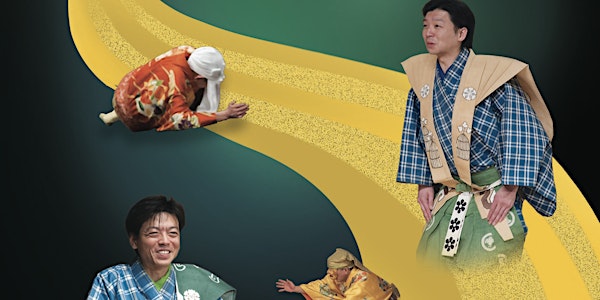 Online KYOGEN - 400 YEARS OF LAUGHTER IN KYOTO