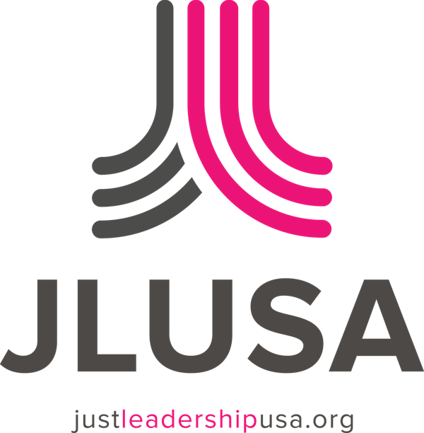 JustLeadershipUSA: A Conversation with Steve Buscemi and Glenn E. Martin