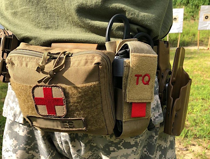 TAC MED TRAUMA LIFE SAVER - Coventry, RI image