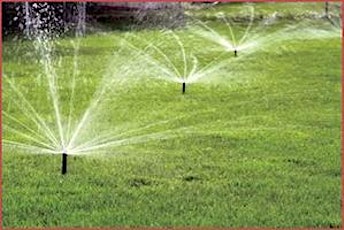 Efficient Irrigation primary image