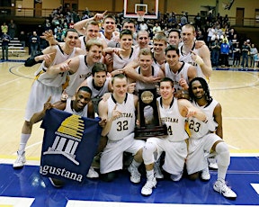 Augustana College Basketball Final Four - pre-game reception primary image