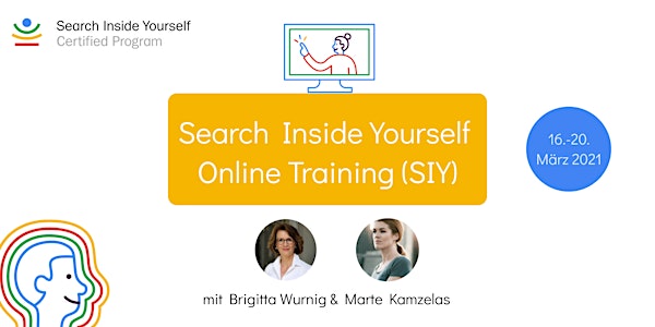 Search Inside Yourself (SIY) Online Training - auf Deutsch