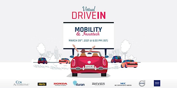 DRIVE-IN : Mobility & Insurtech