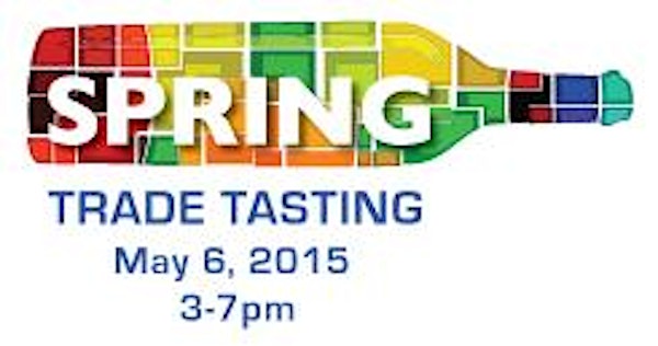 Spring Trade Tasting 2015 - Monterey