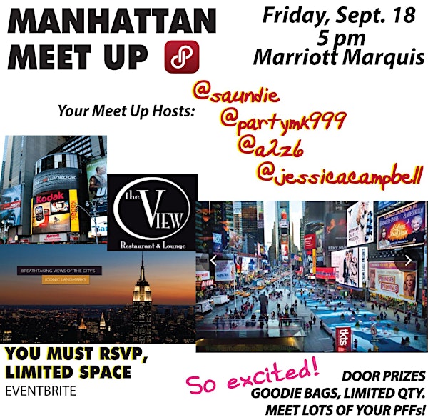 Manhattan Meet Up