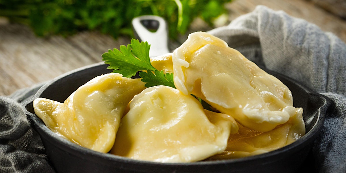 DIY: Pierogis