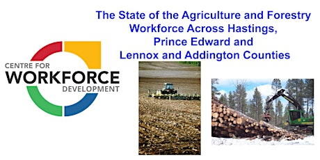 The State of the Agriculture and Forestry Workforce