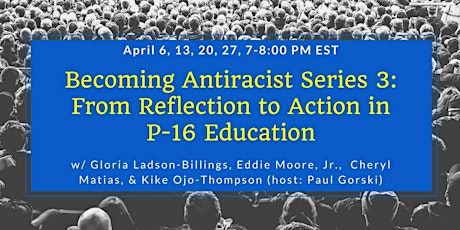 Becoming Antiracist: A Learning Series for Educators