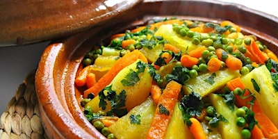 Moroccan Cooking Course: Tagine 