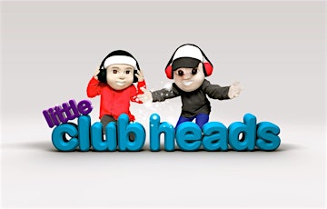 Little Club Heads Kids Dance Party primary image