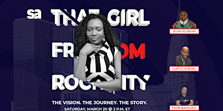 That Girl from Rock City | The Journey primary image