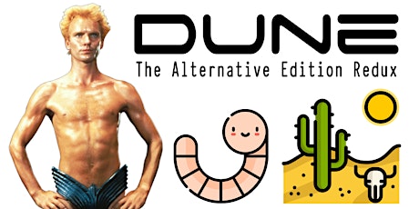 Dune [1984] The Alternative Edition Redux (178 min)