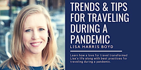 Traveling During a Pandemic primary image