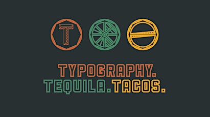 Cosmic Hosts: Typography, Tequila & Tacos + Poetry! primary image