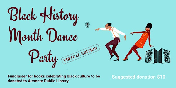 Almonte Black History Virtual Dance Party