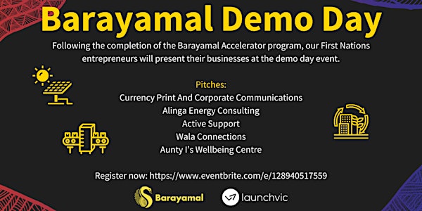 Barayamal Demo Day