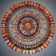 Imagem principal de Japantown Mandala and Multimedia Arts Installation