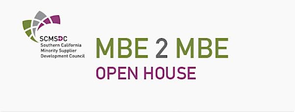 MBE 2 MBE Open House, hosted by Applied Research West and GBS Linens