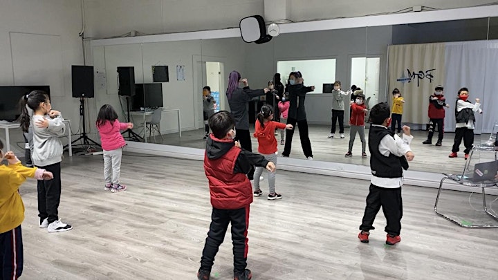 
		Kid’s Hiphop Dance Class image
