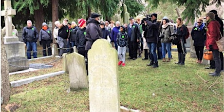 Image principale de *Rescheduled* Virtual Ross Bay Cemetery Tour