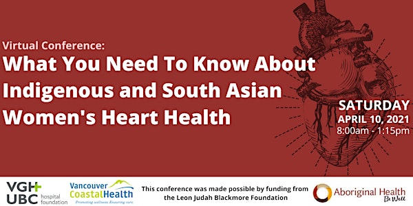 What You Need to Know About Indigenous and South Asian Women's Heart Health