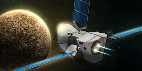 Hauptbild für Webinar on ESA's BepiColombo mission