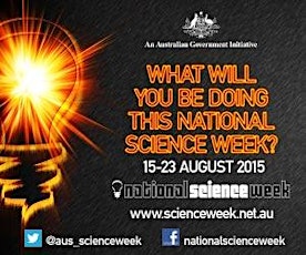 Science Alive! 2015 Careers Day primary image
